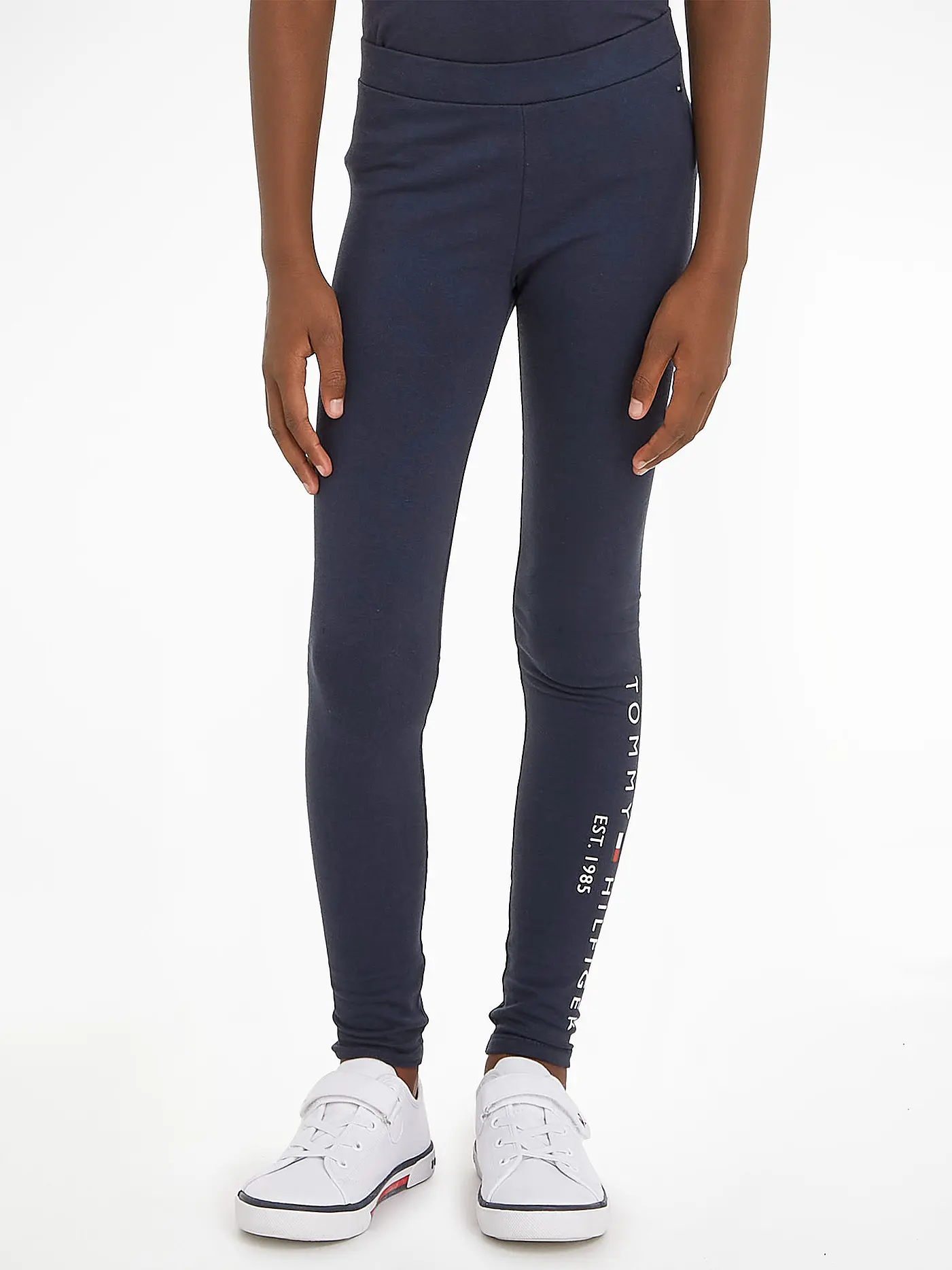 TOMMY HILFIGER | Mädchen Leggings Essential | 